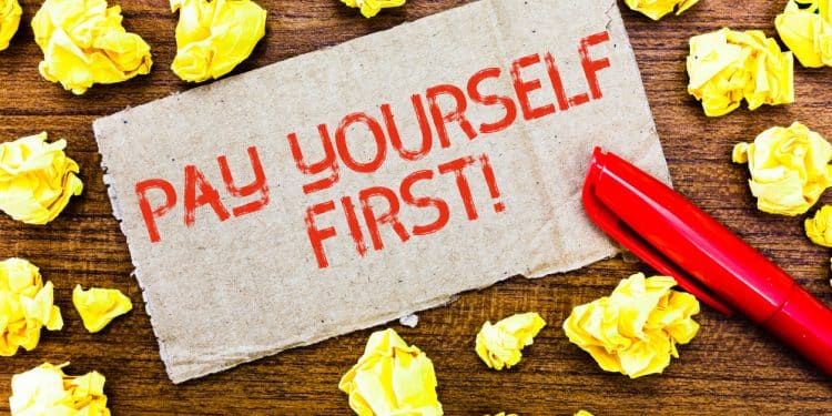 The Reverse Budgeting Method: How to Save First and Spend Later