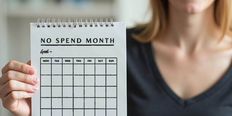 The No-Spend Challenge: Can You Reset Your Spending Habits?