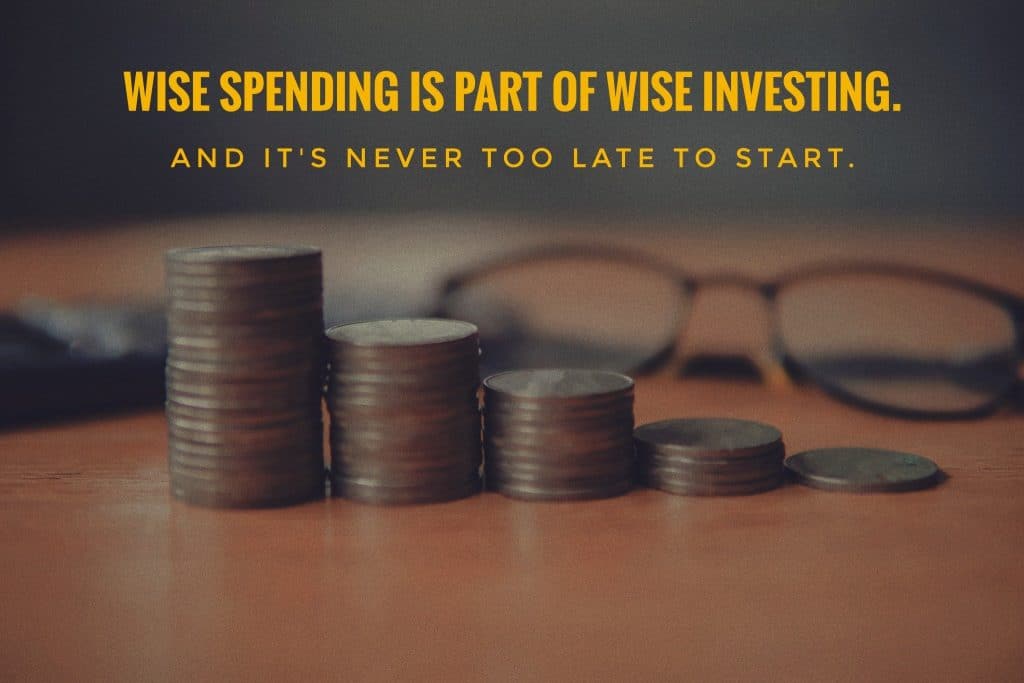 Changing money mindset through wise spending and investing habits.